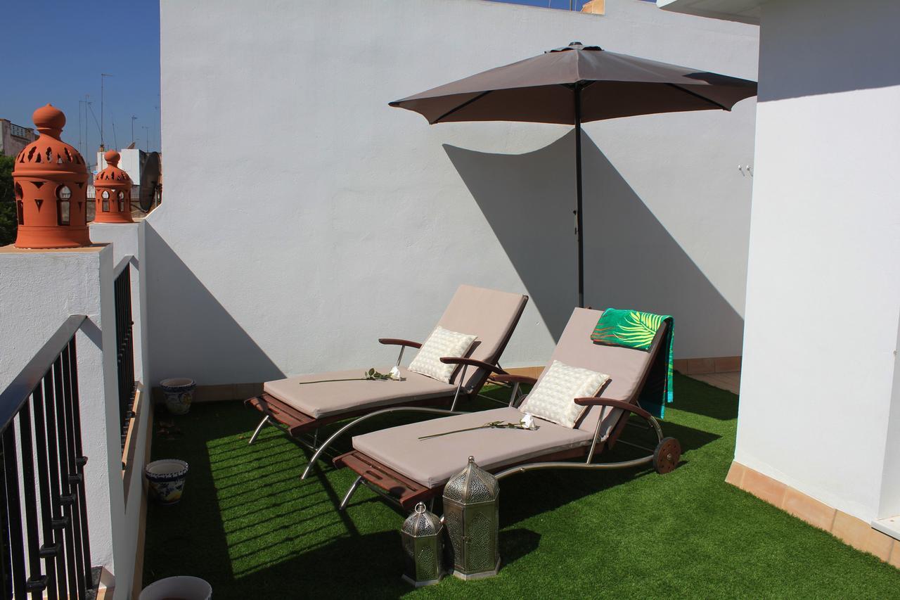 Panther Home Luxury Dreams Sevilla Exterior photo