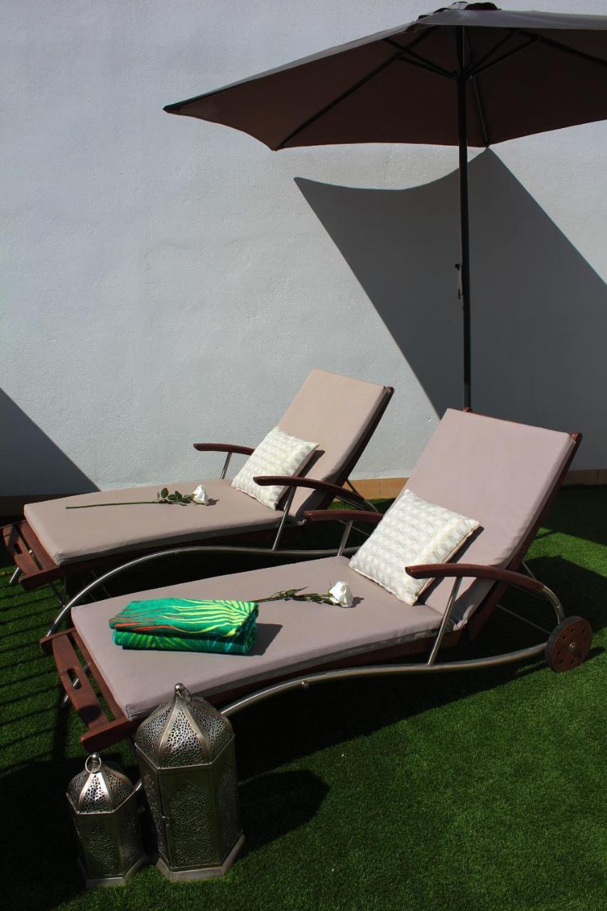 Panther Home Luxury Dreams Sevilla Exterior photo
