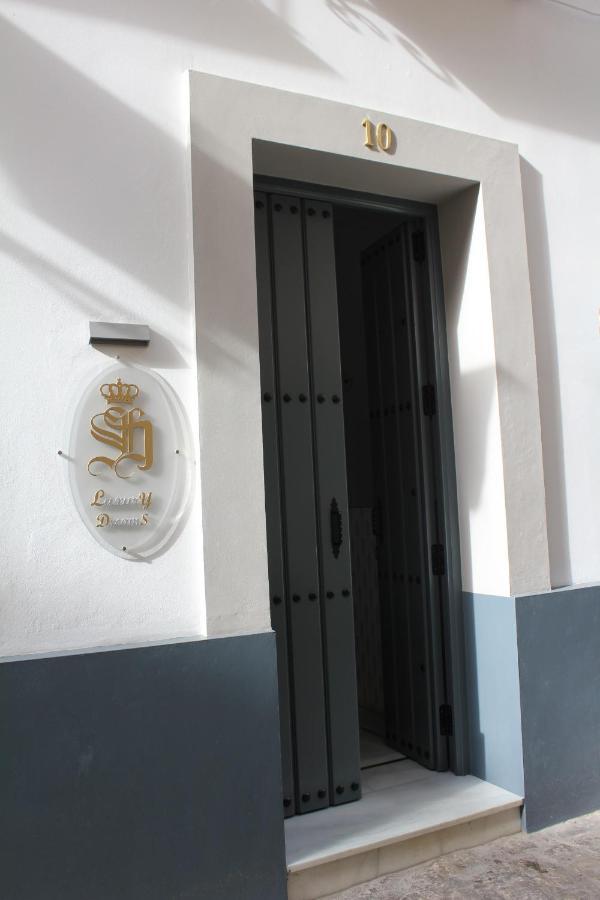 Panther Home Luxury Dreams Sevilla Exterior photo